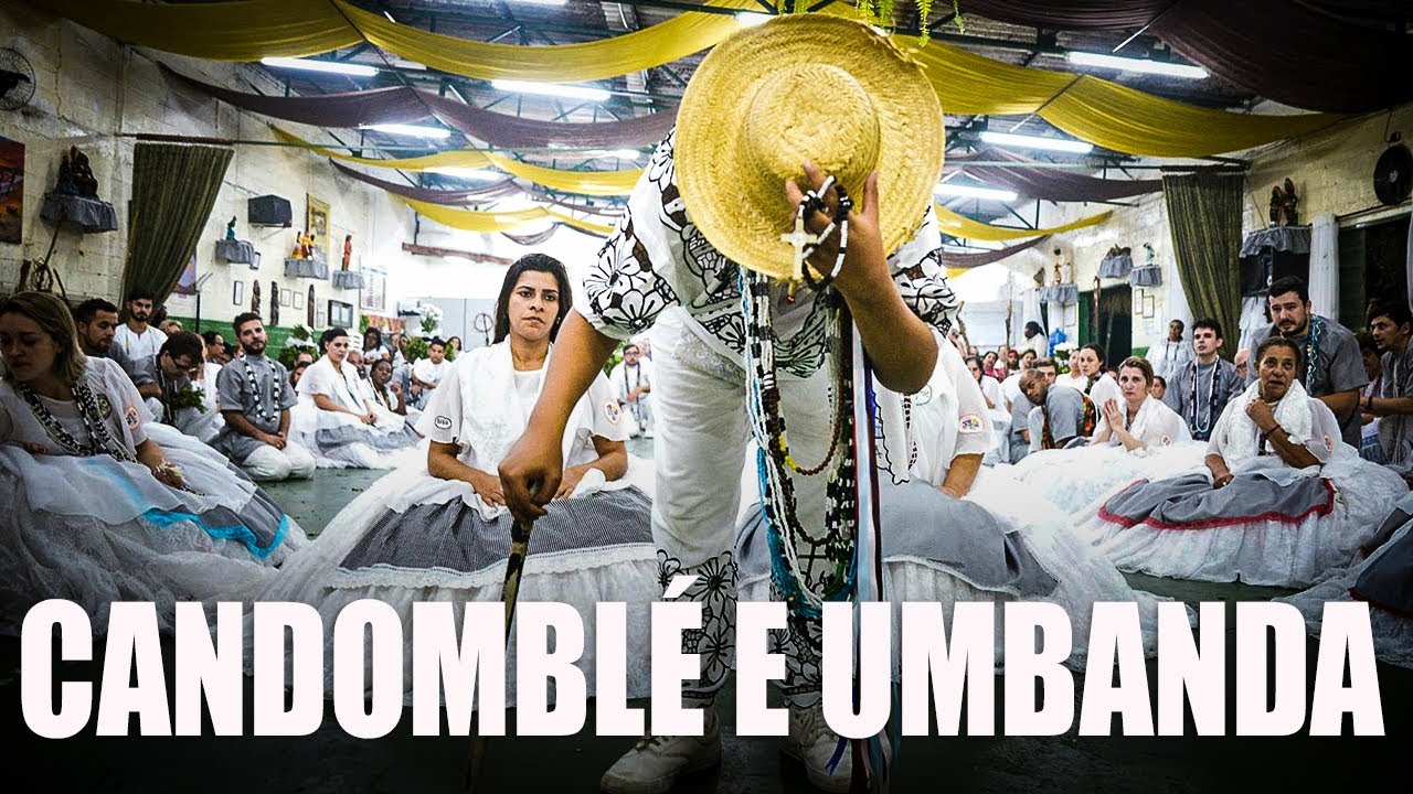 Le religioni afro-brasiliane: Candombl&eacute; e Umbanda