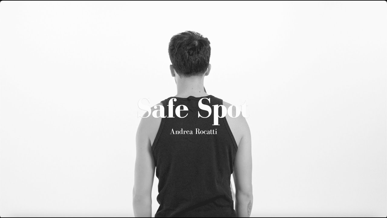 Andrea Rocatti - Safe Spot (Visualizer)