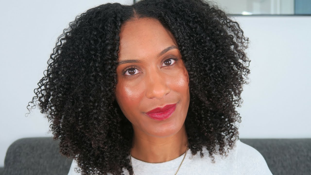 Ma Routine Wash & Go Routine ❤️(2018)