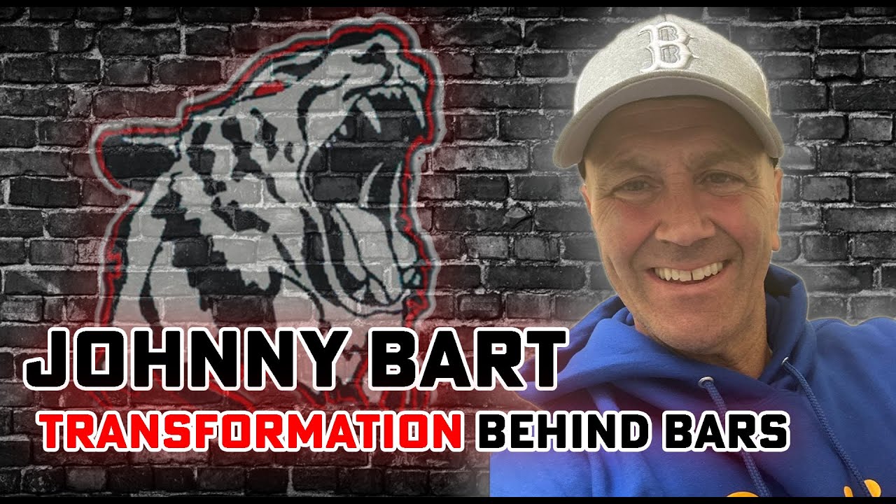 Johnny Bart's Tale of Transformation Behind Bars