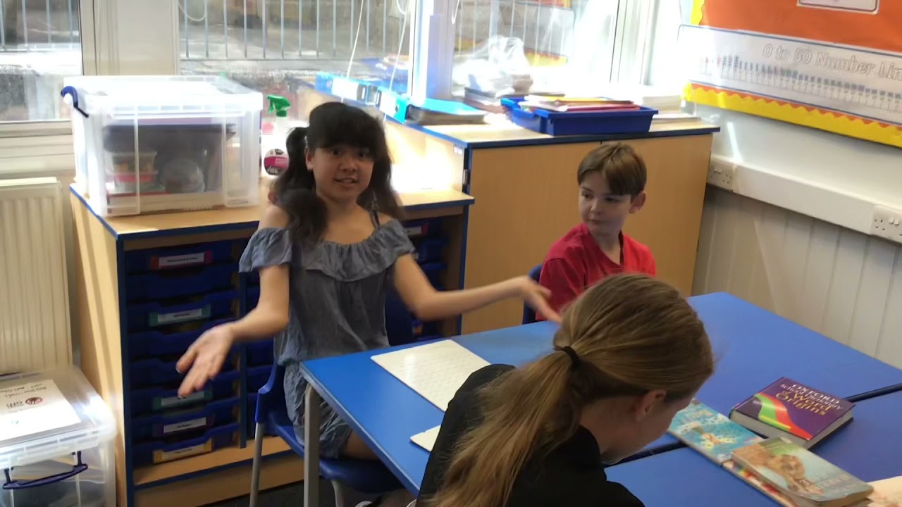 Year 6 End of Year Production - Part 2