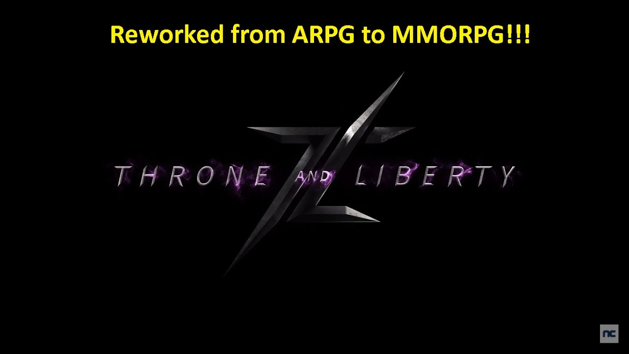 Throne and Liberty Trailer Official NEW (Project TL)! Game reworked to MMORPG! (Work in Progress)