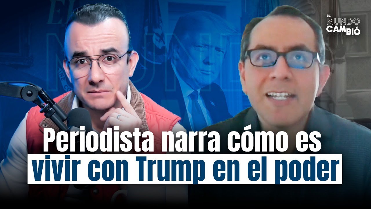ICE, miedo y pérdida de libertades: la NUEVA VIDA en Estados Unidos