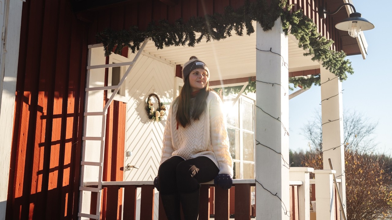 Darauf haben wir das ganze Jahr gewartet 🎄Vorweihnachtszeit in Schweden ✨