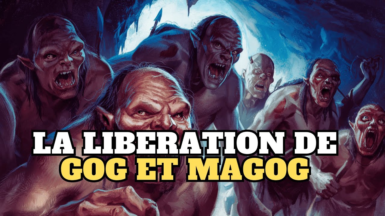 Les Signes de la Fin des Temps : La Vérité Sur Gog et Magog