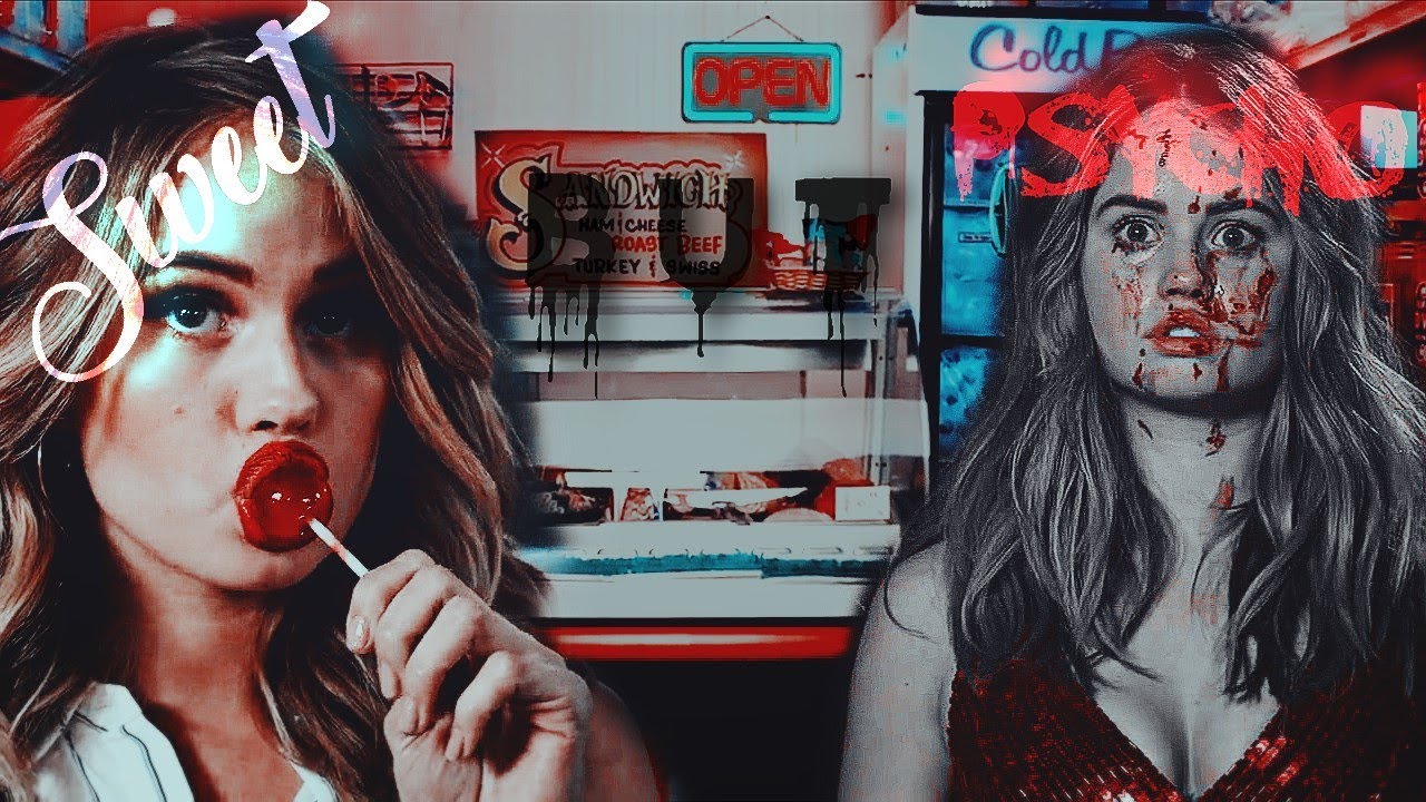 Patty Bladell || Sweet but Psycho