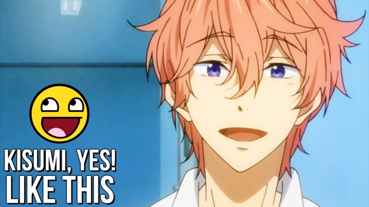 Free! Eternal HOMO CRACK! #3