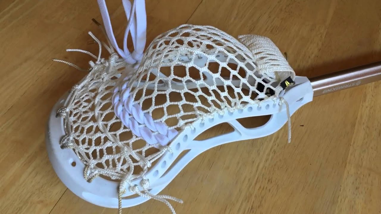 Stringking Mark 1 with Throne Fiber Pattern