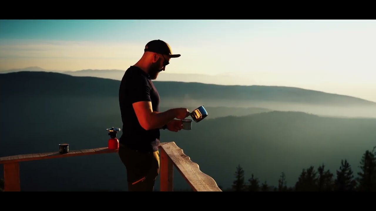 VELIKA KLEKOVAČA BIVAK - Between Sunset and Sunrise &copy;2024 Filmtastično