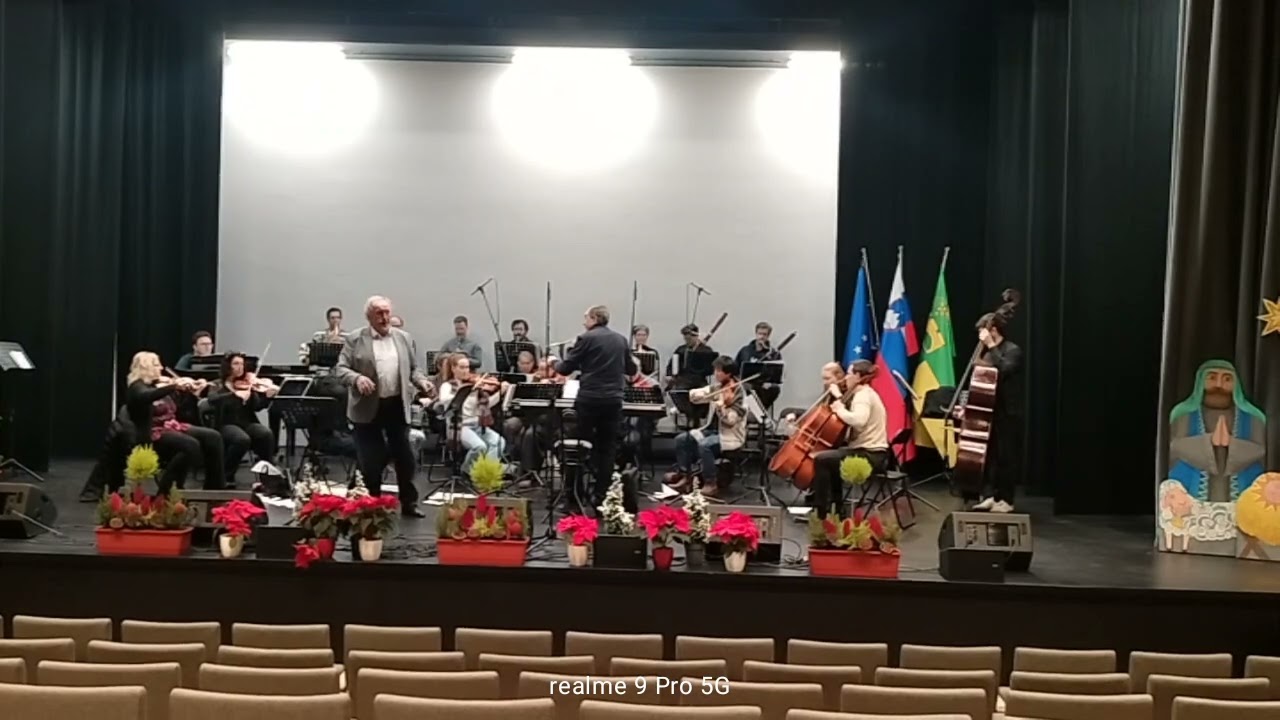 Zdravko Perger - F.Lehar - Aria Danila iz operete Vesela vdova 