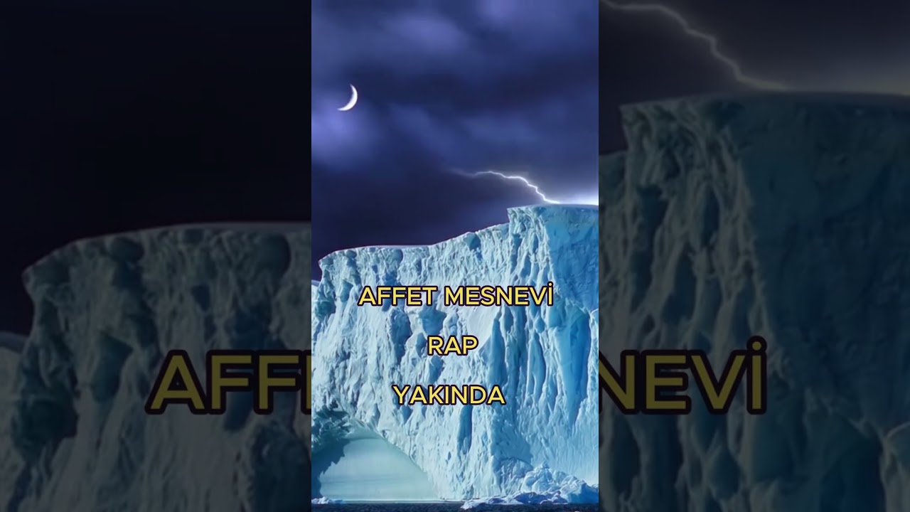 Affet Mesnevi Rap Yakında 