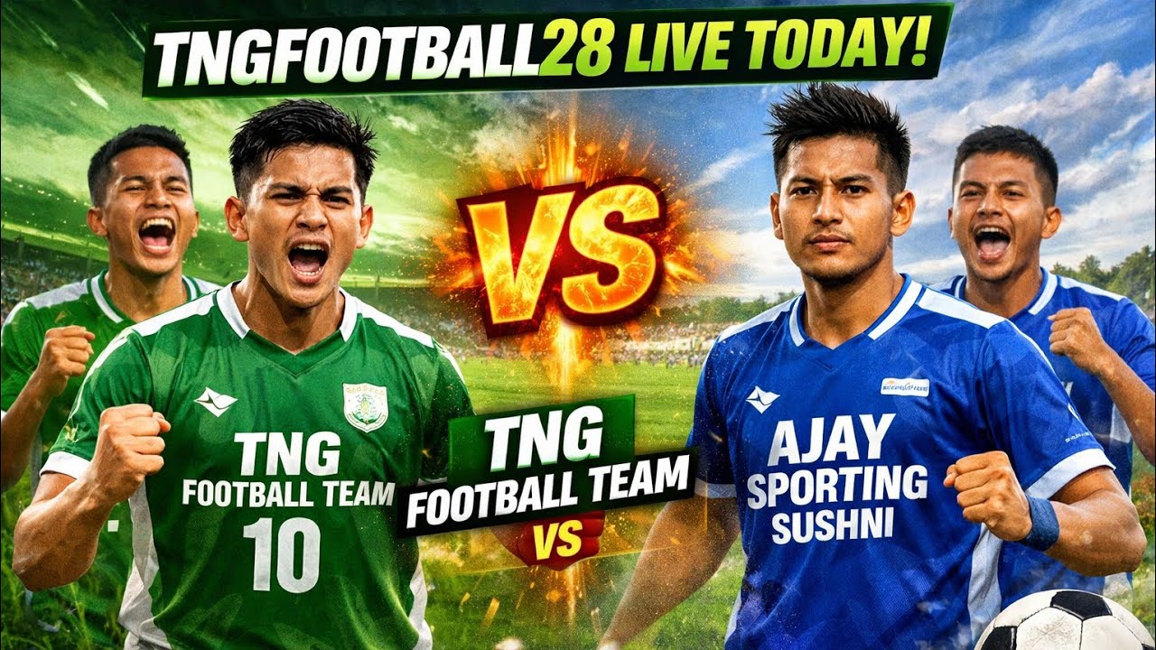 Tng Football 28 is live