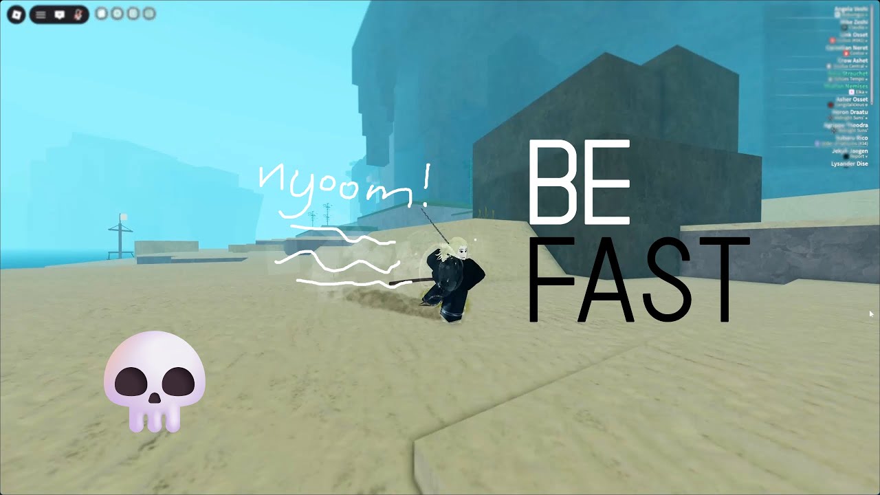 KILL SUSTAIN | DEEPWOKEN