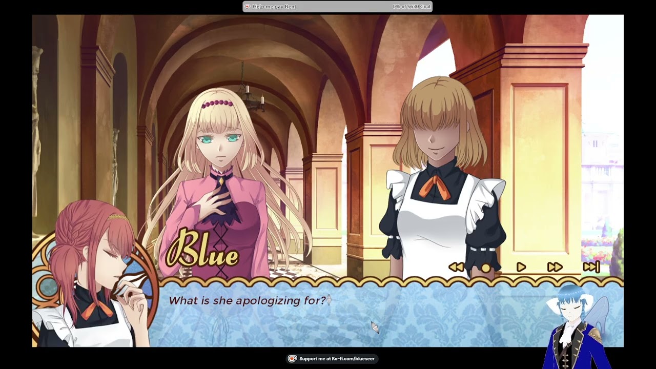 Gettin that good route Cinderella Phenomenon Part 23