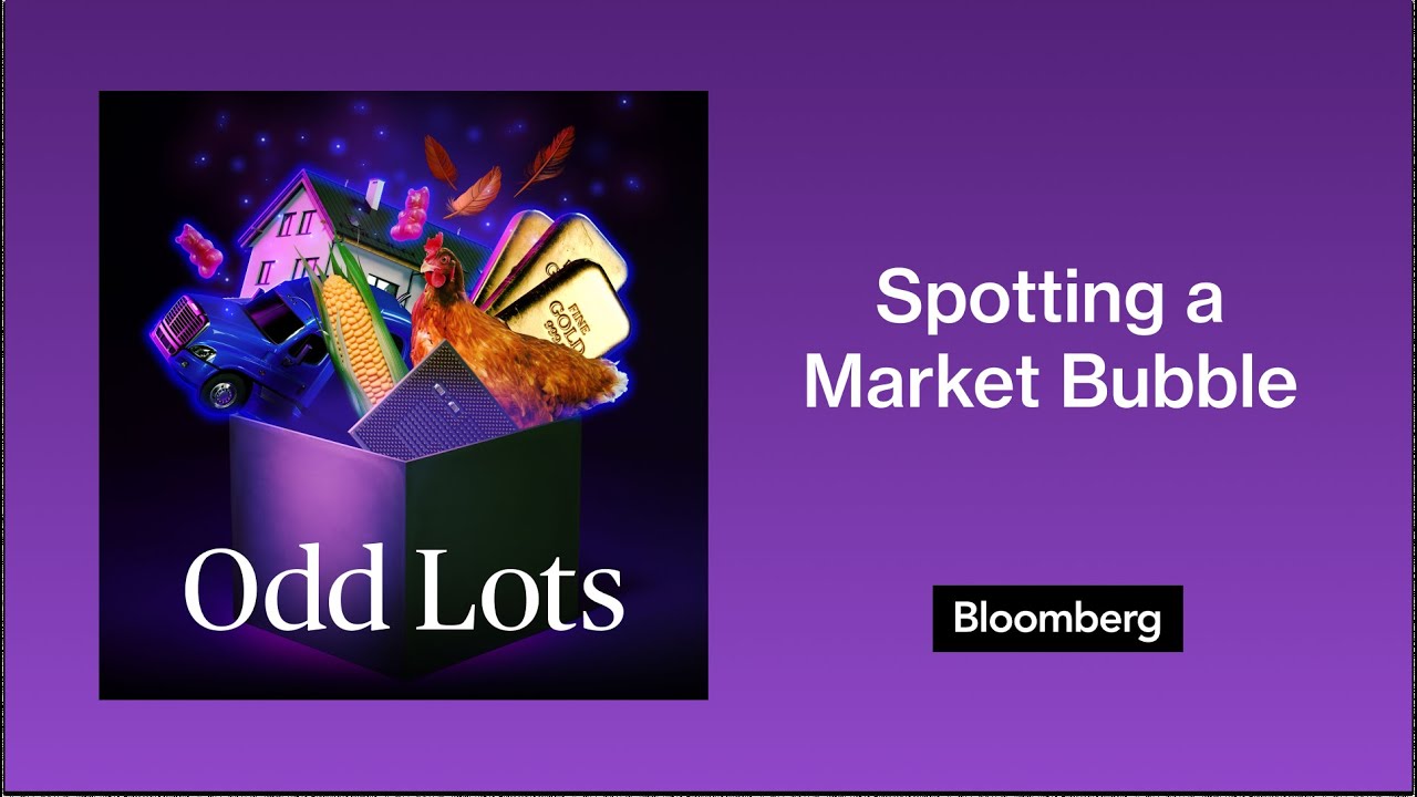 How Oaktree's Howard Marks Spots a Market Bubble | Odd Lots