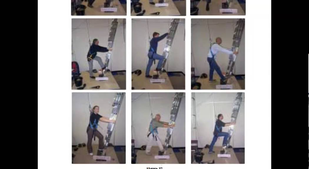 Rojak/Ladder Stability Testing