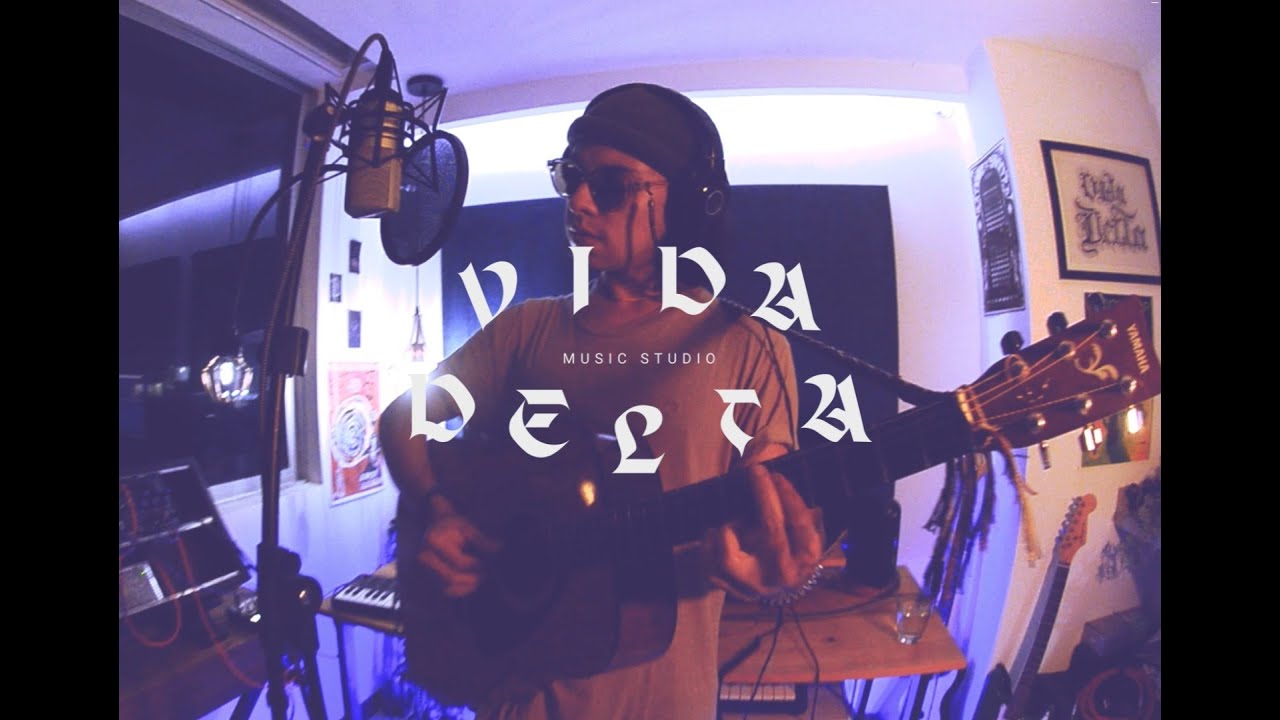 Baes - Neblina // Busco en Mi Corazón  (Vida Delta) Live Session🟣