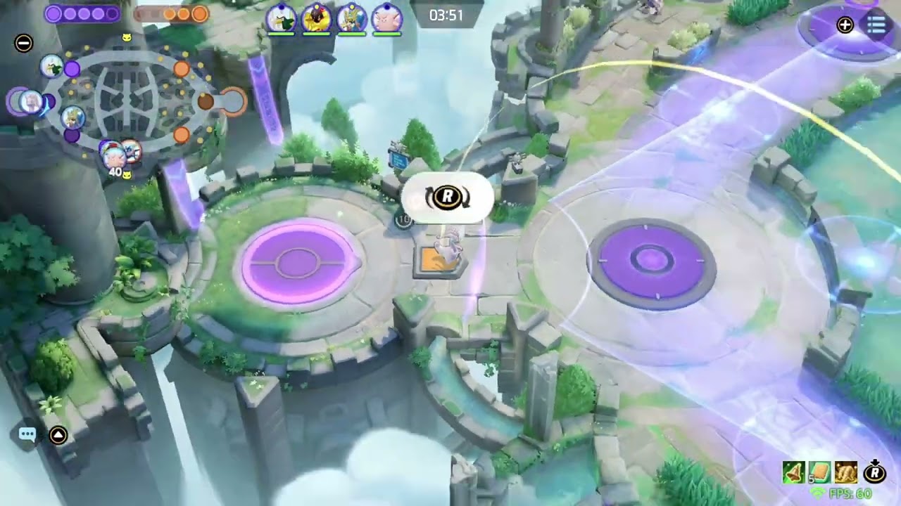 Goodra is the tank of Pokémon UNITE