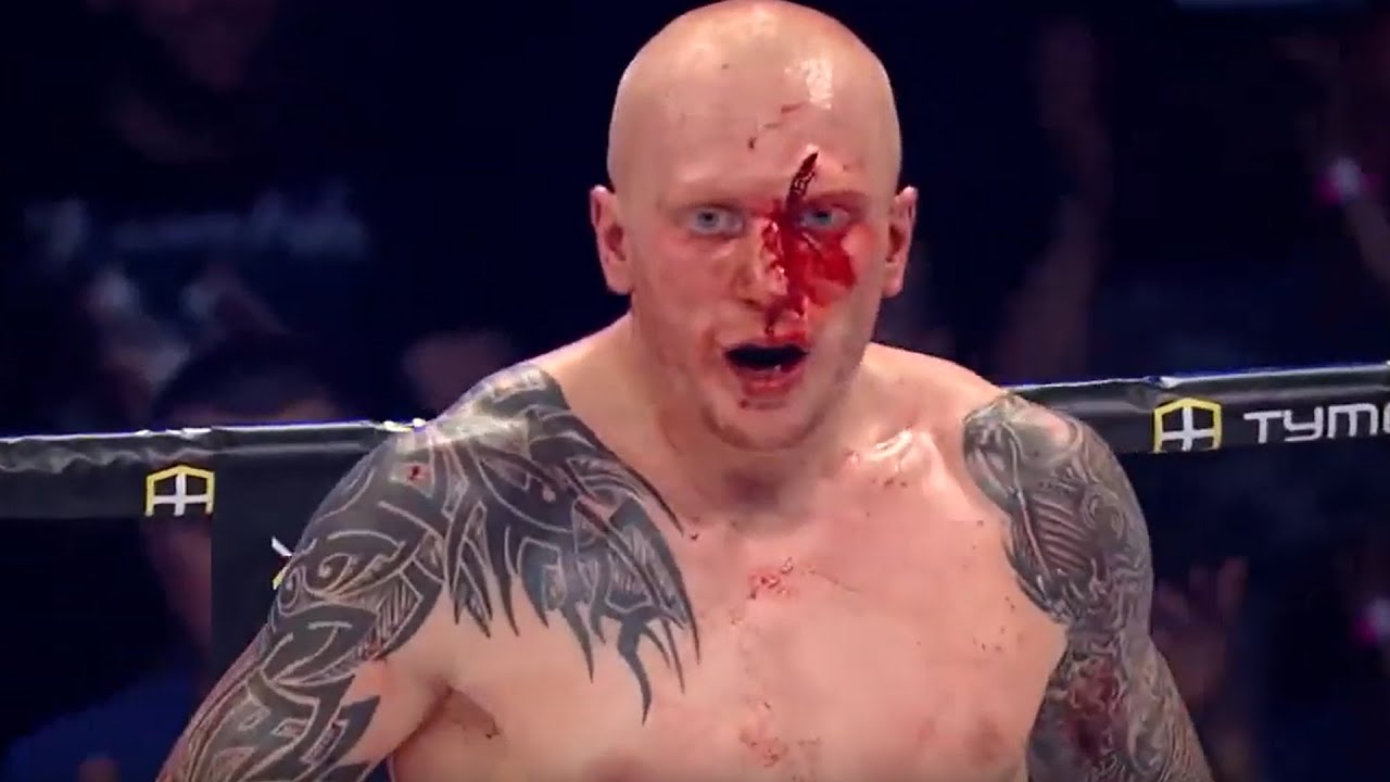 KRWAWA WOJNA! Full fight: Parzęczewski vs Adamek I TYMEX Boxing Night