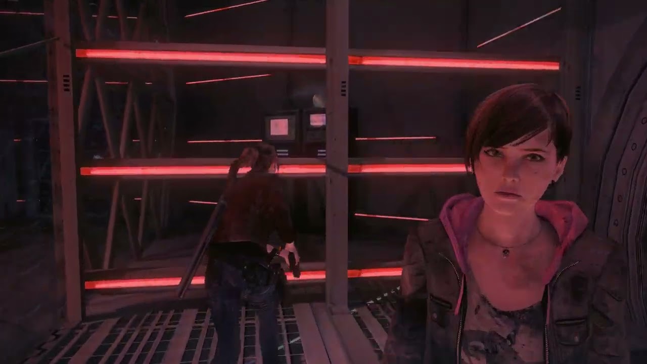 RESIDENT EVIL REVELATIONS 2 Финал