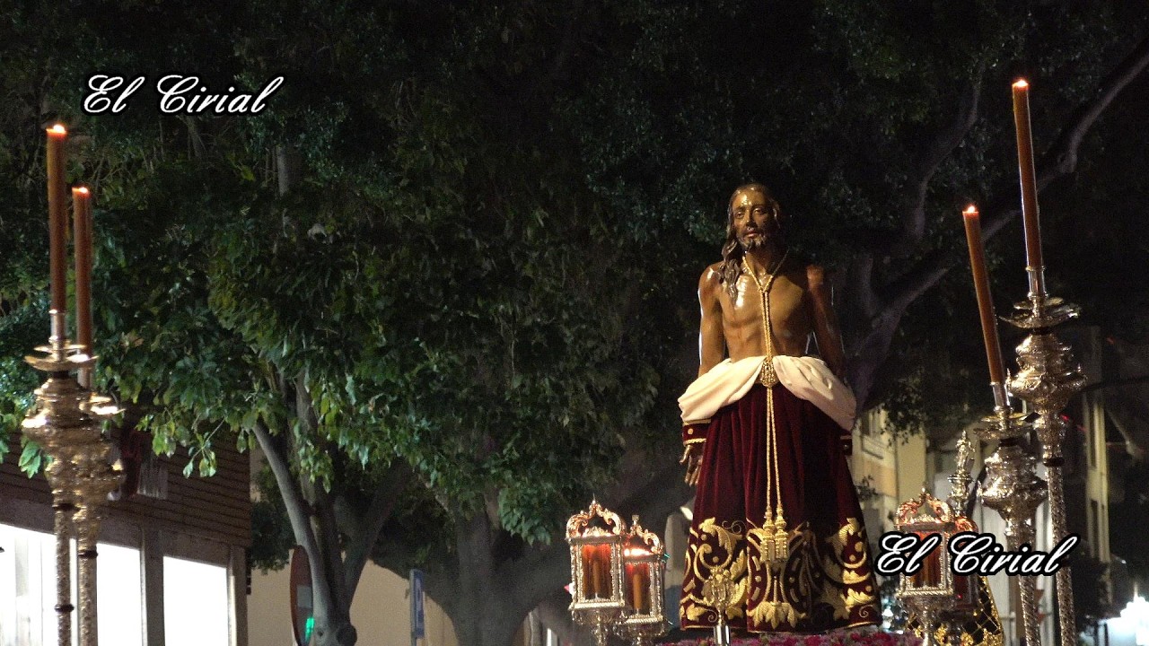 SANTO SUPLICIO MALAGA 2026 RECORRIDO COMPLETO 4k