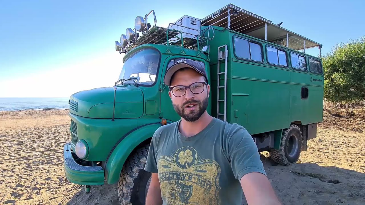 1. Video Außentour LA 911 B Kurzhauber 