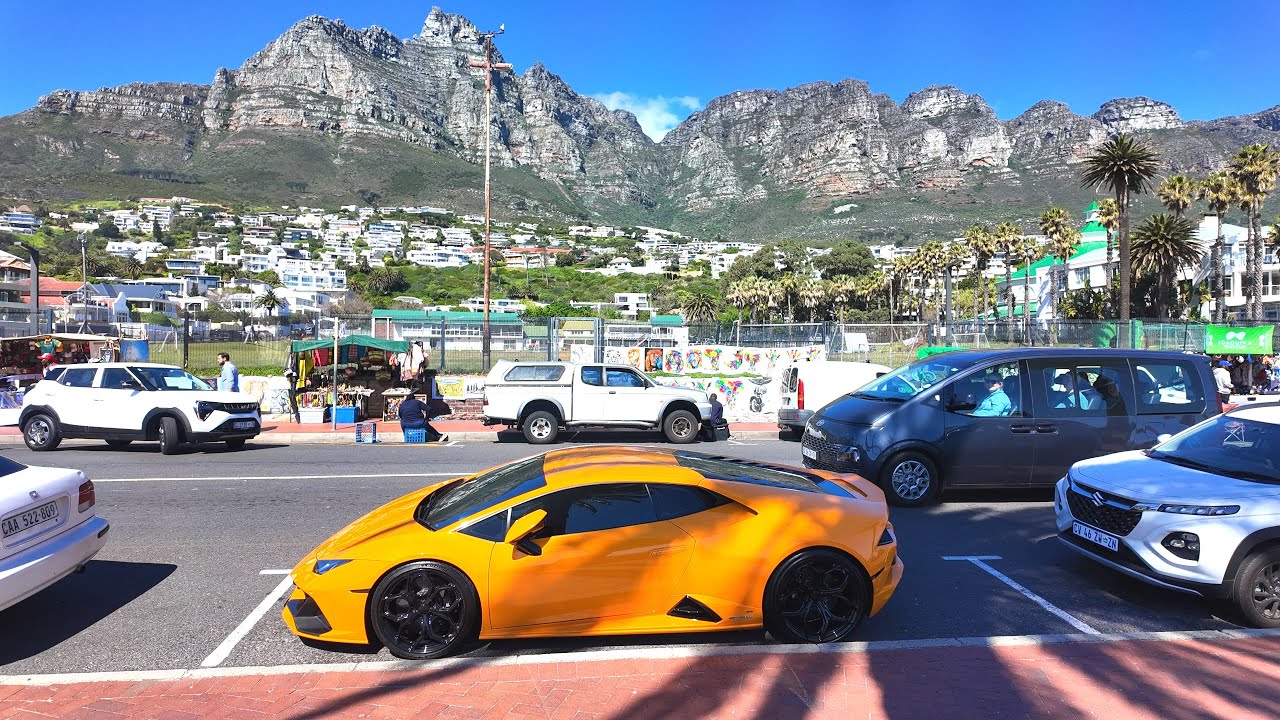 Is Cape Town The MOST BEAUTIFUL City In The World?
