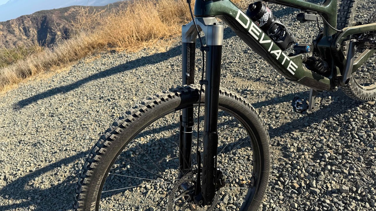 ·MTB Riding & Reviews· {Intend Flash Blackline} Pt. 2 Exploration Trail