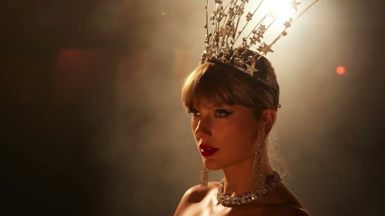 Taylor Swift - Actually Romantic (Almost Studio Acapella)