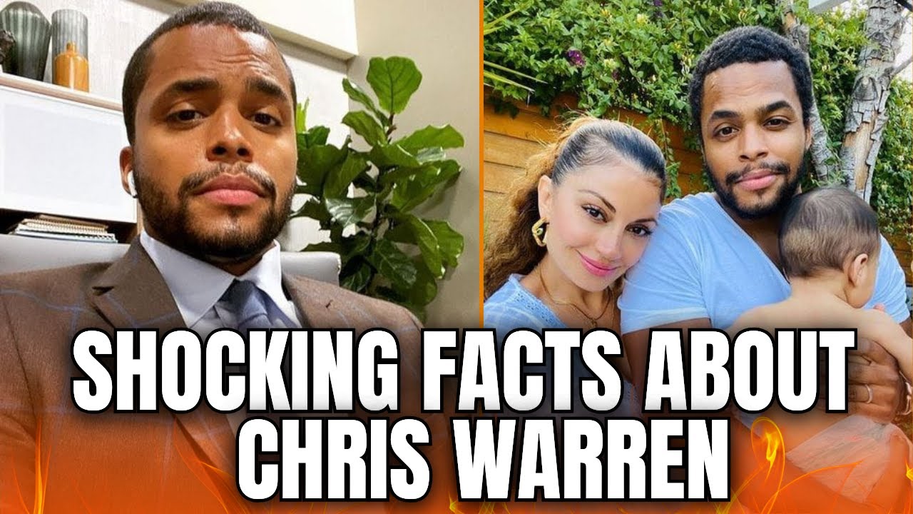 5 Shocking Facts About Chris Warren: Hayden&rsquo;s REAL Life Will Surprise You! | True Celebrity Stories
