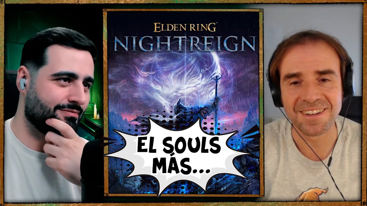 ¿EL FIN de los SOULS-LIKE? - Con ‪‪@powerbazinga  - El TAV-CAST #11