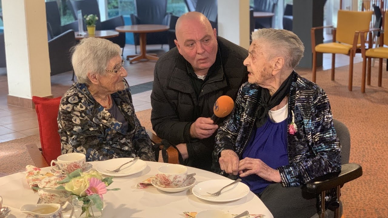 Expeditie Grunnen is getuige van een 95 jaar lange vriendschap | RTV Noord