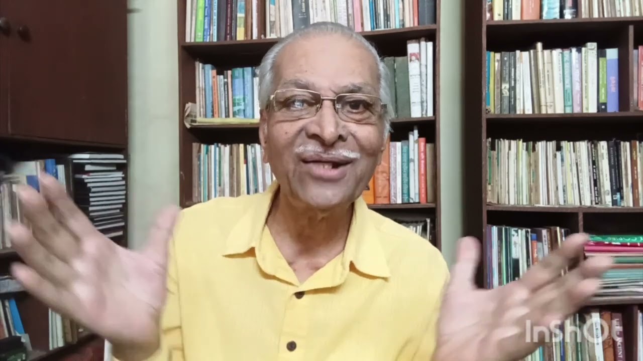 WHY IS THE NUMBER OF DACOITIES INCREASING ? / 25 NOVEMBER 2025 / E. 89 by UDAY BHEMBRE