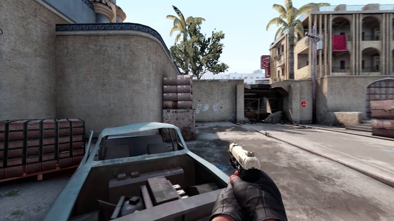 [CS:GO] Matchmaking Frags #2015