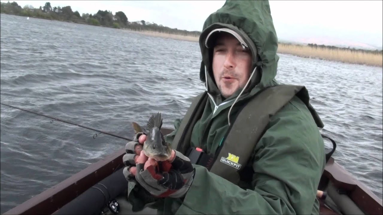 Lough Corrib - Easter 2012