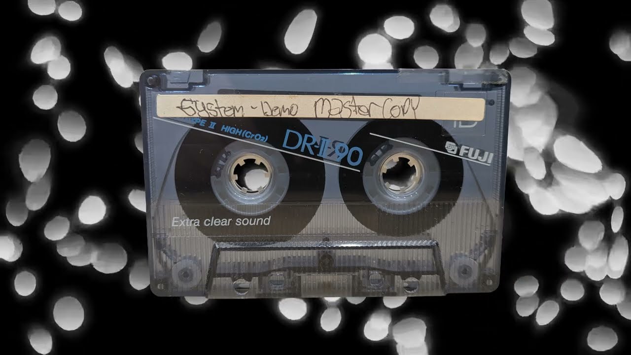 System — Demo (1992) | Connecticut Hardcore [Cassette Rip]