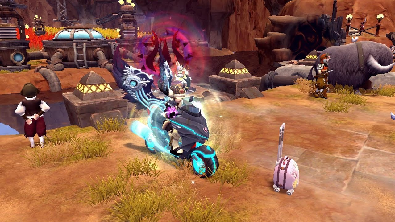 Dragon Nest SEA - Daidalos Nest Ascension 3F (AS-03) - Mystic Knight