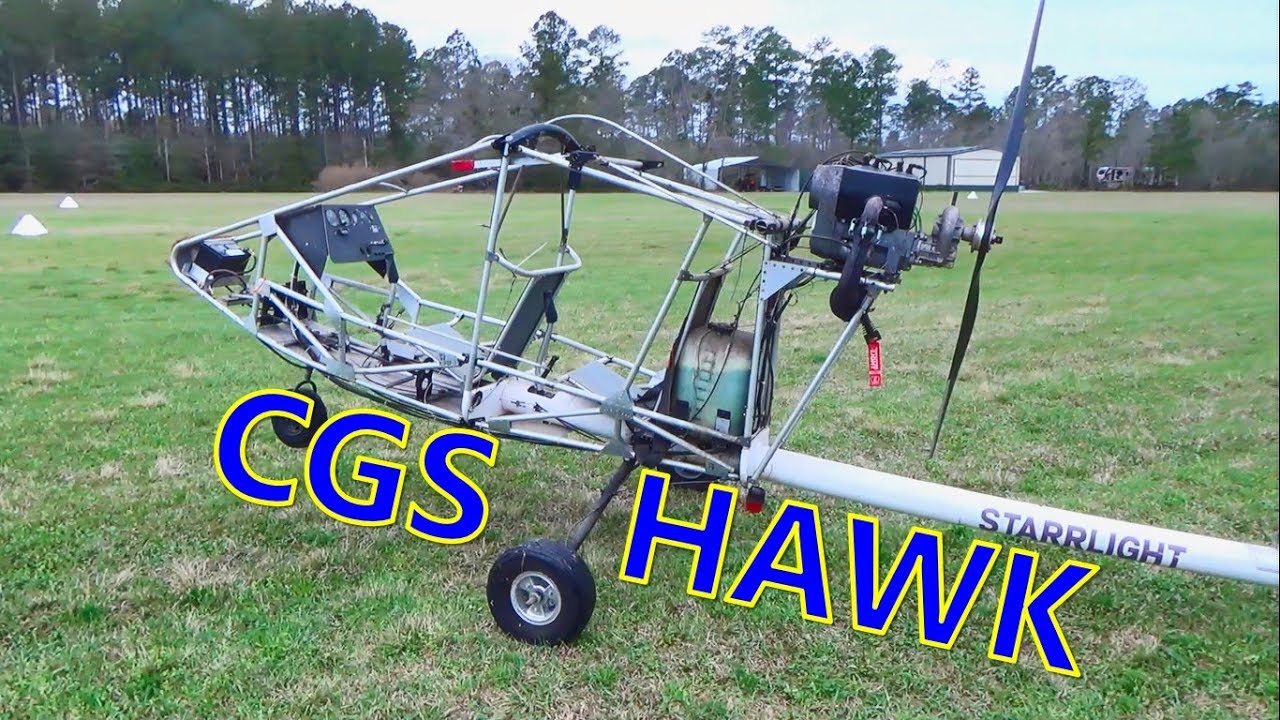 Picking up the CGS Hawk