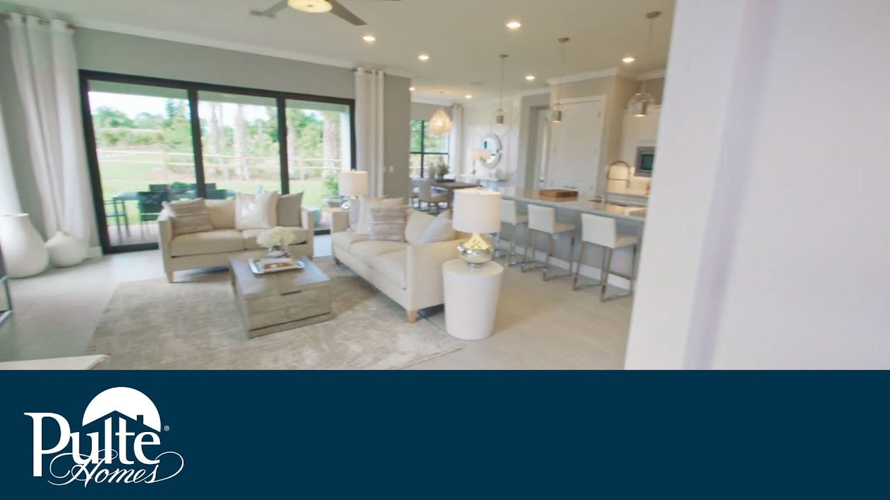 Pompano Floor Plan | New Homes | Pulte Homes