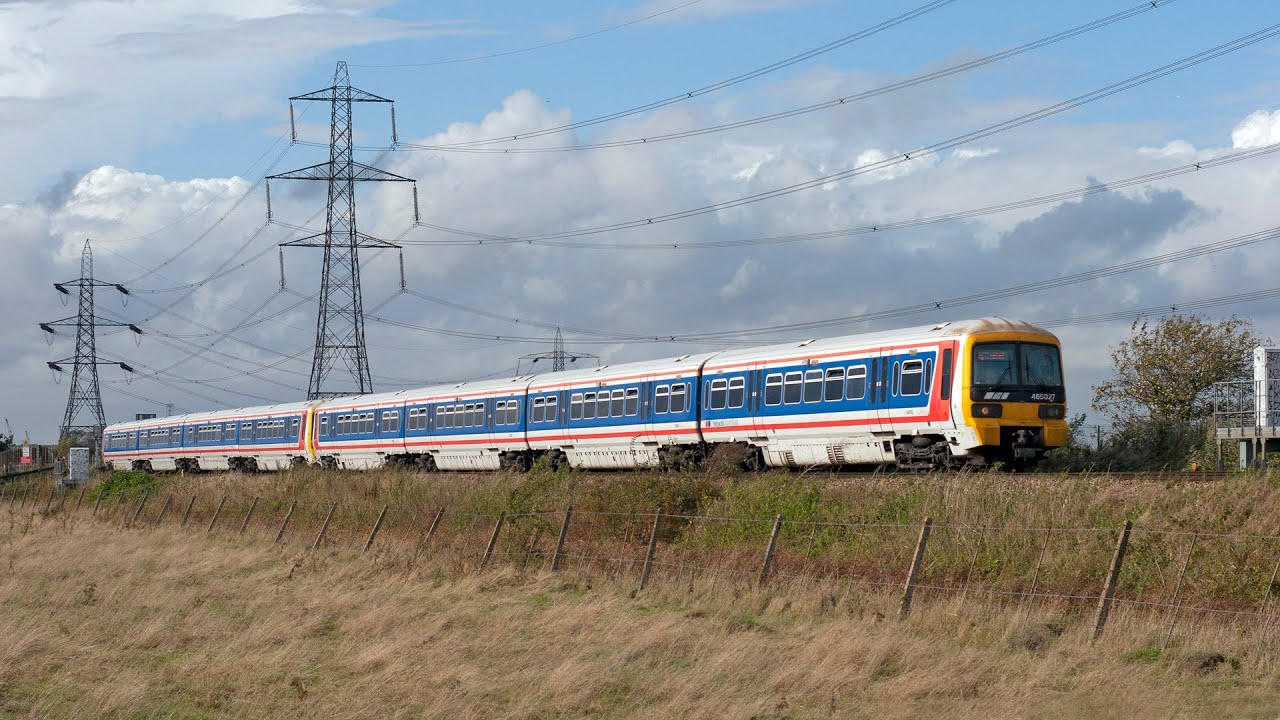 The Networker Story Class 365, Class 465 and Class 466 Remembered