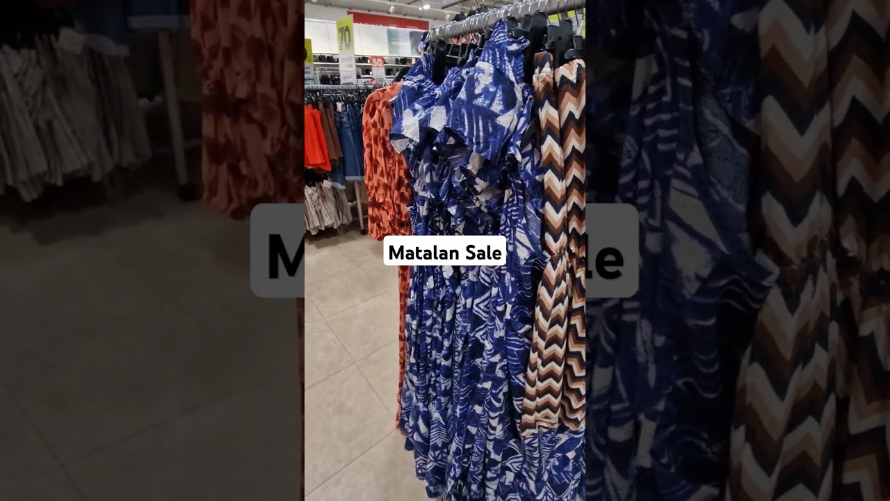 Matalan Sale ❤️ #short #shortvideos #shorts #youtubeshorts #matalanhaul #matalangit #matalan #viral