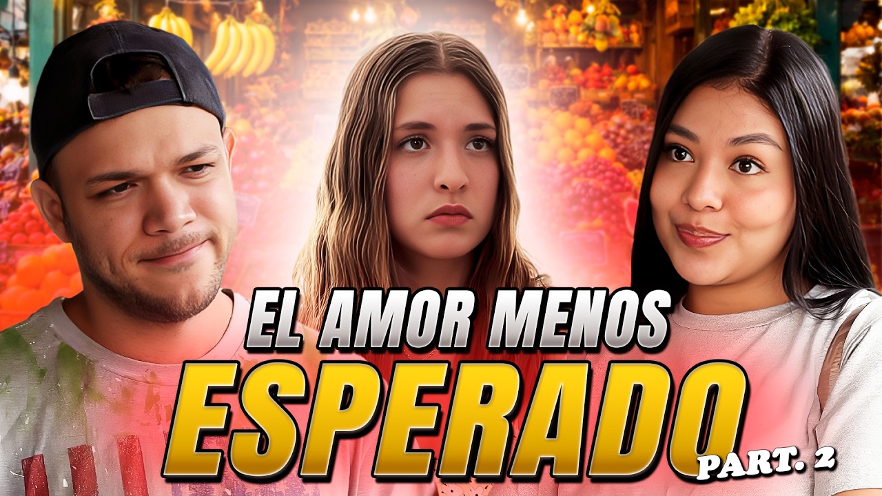 SU AMIGA LE HIZO UNA BROMA Y ENCONTRÓ EL AMOR DE SU VIDA. (PARTE 2)