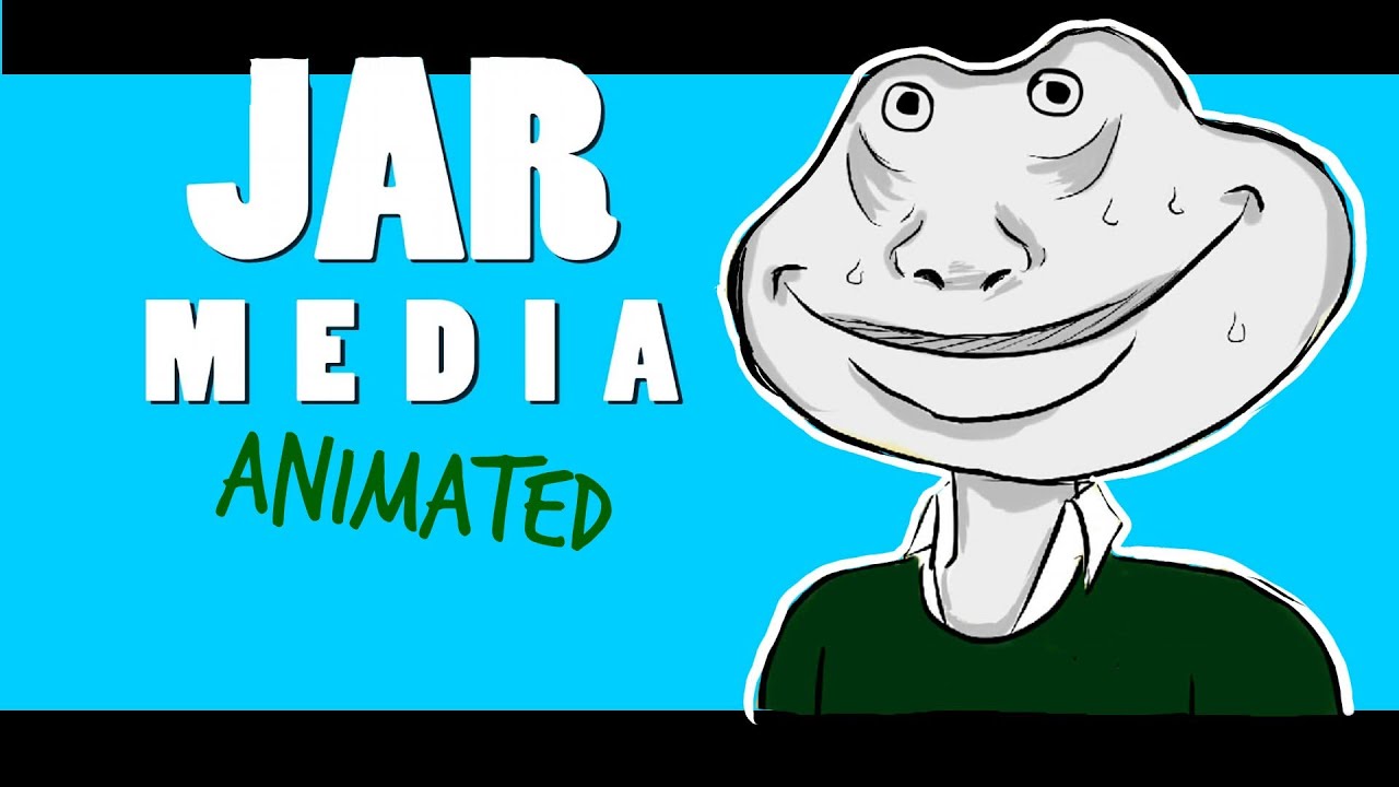 JAR Media Animated: ''Trousers and fights''