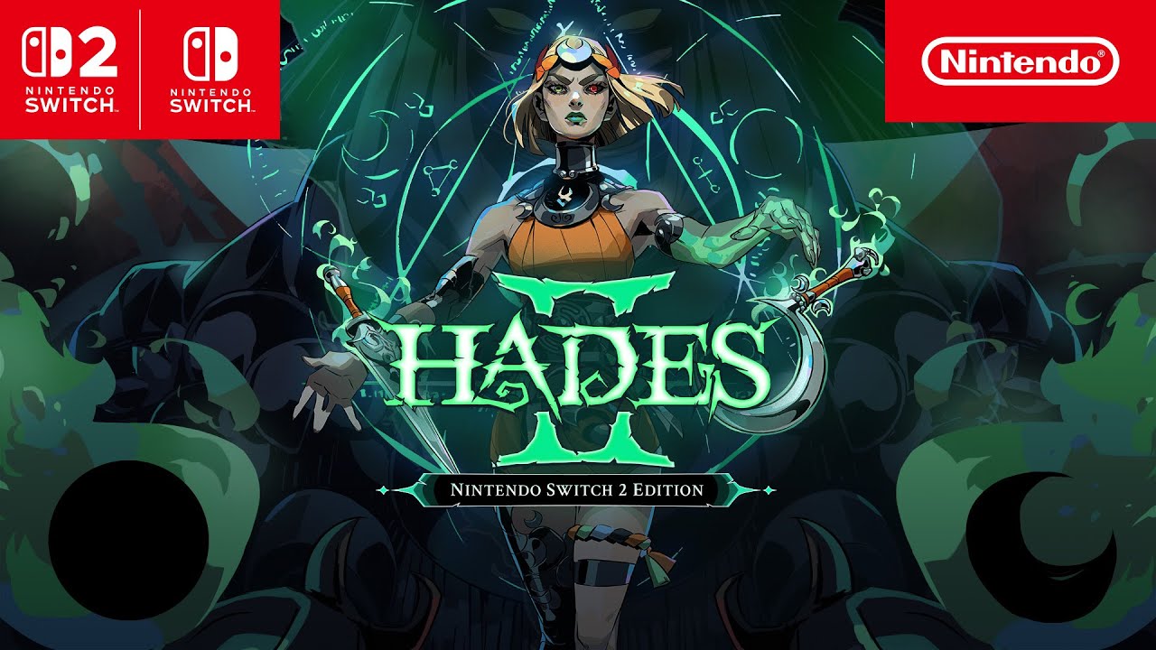 Hades II &ndash; Nintendo Switch 2 Edition &ndash; Launch Trailer