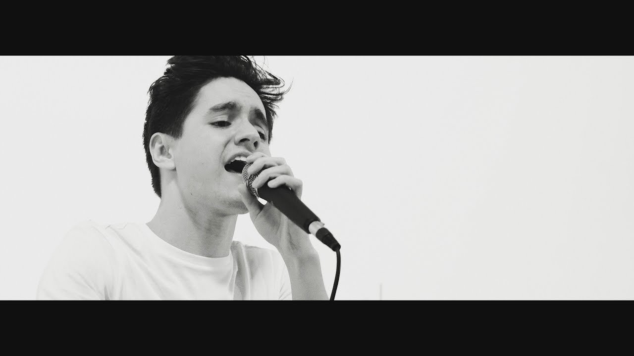 Speech Patterns - Didn't Need A Reason (OFFICIAL MUSIC VIDEO)
