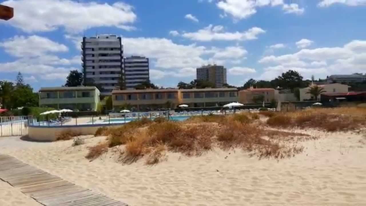 португалия.экскурсия к пляжу Portimao - Alvor .