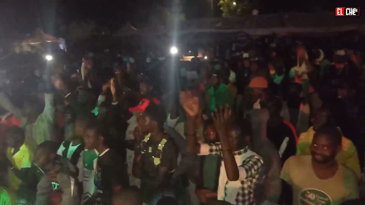#POX B WAFAW au Réal Begué Show.