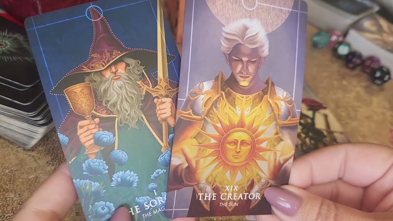 Sagittarius ♐️ WOW your magic 🎩 ✨️ 💛 /manifestation is working!! Shocking 😲 😯 