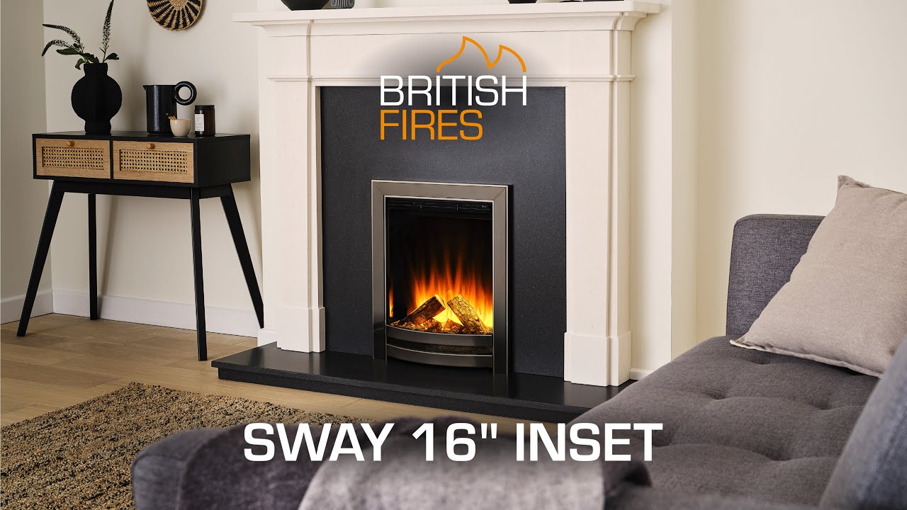 British Fires - Sway 16