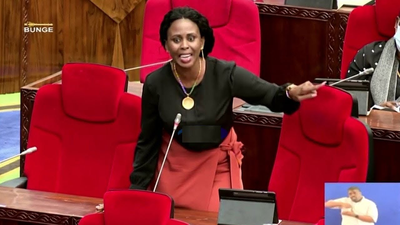 Mimi nikimaliza nachukua changu, Ester Bulaya atoa tamko zito kuhusu Kikokotoo